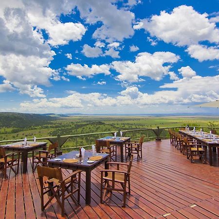 Mbali Mbali Soroi Serengeti Lodge Banagi Extérieur photo