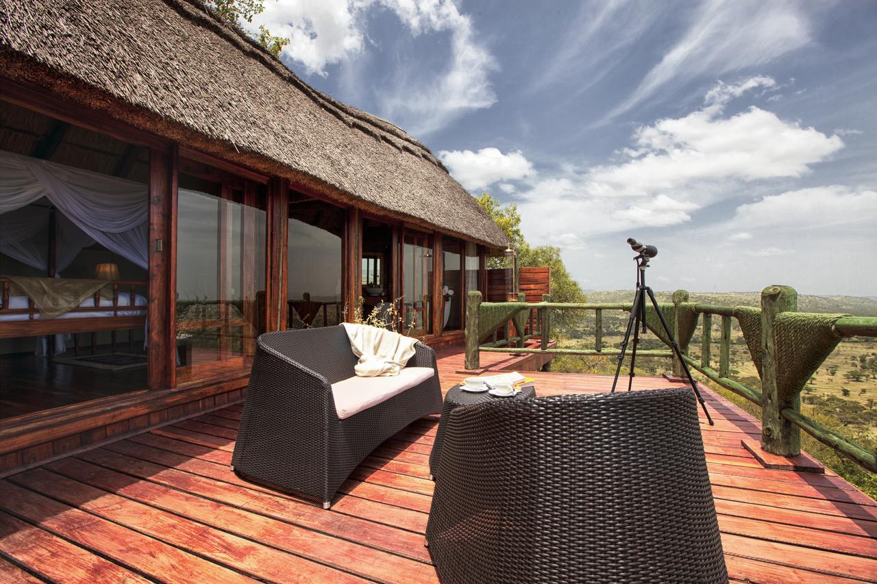 Mbali Mbali Soroi Serengeti Lodge Banagi Extérieur photo