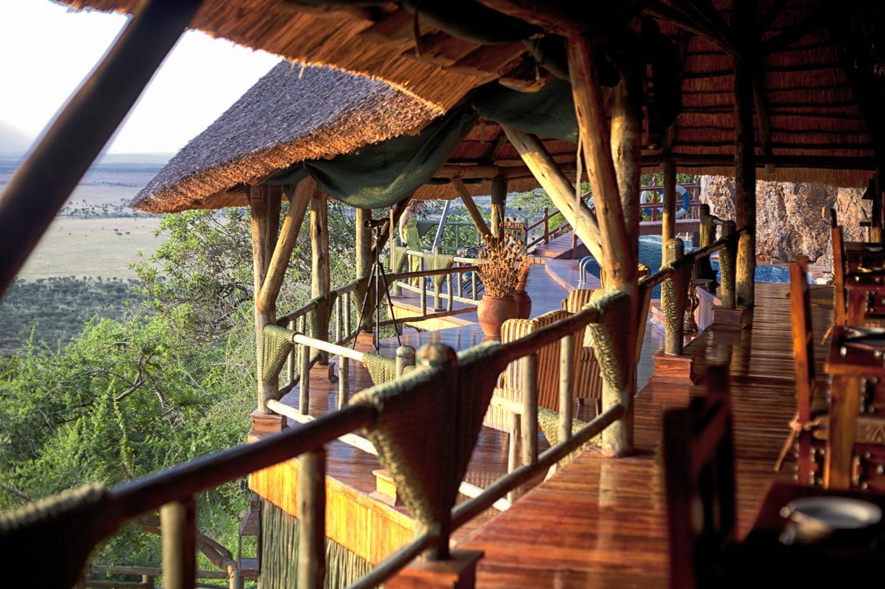 Mbali Mbali Soroi Serengeti Lodge Banagi Extérieur photo