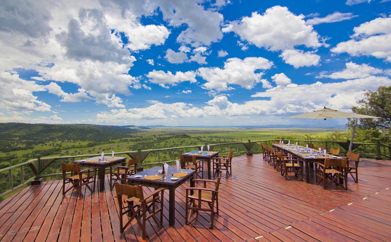 Mbali Mbali Soroi Serengeti Lodge Banagi Extérieur photo