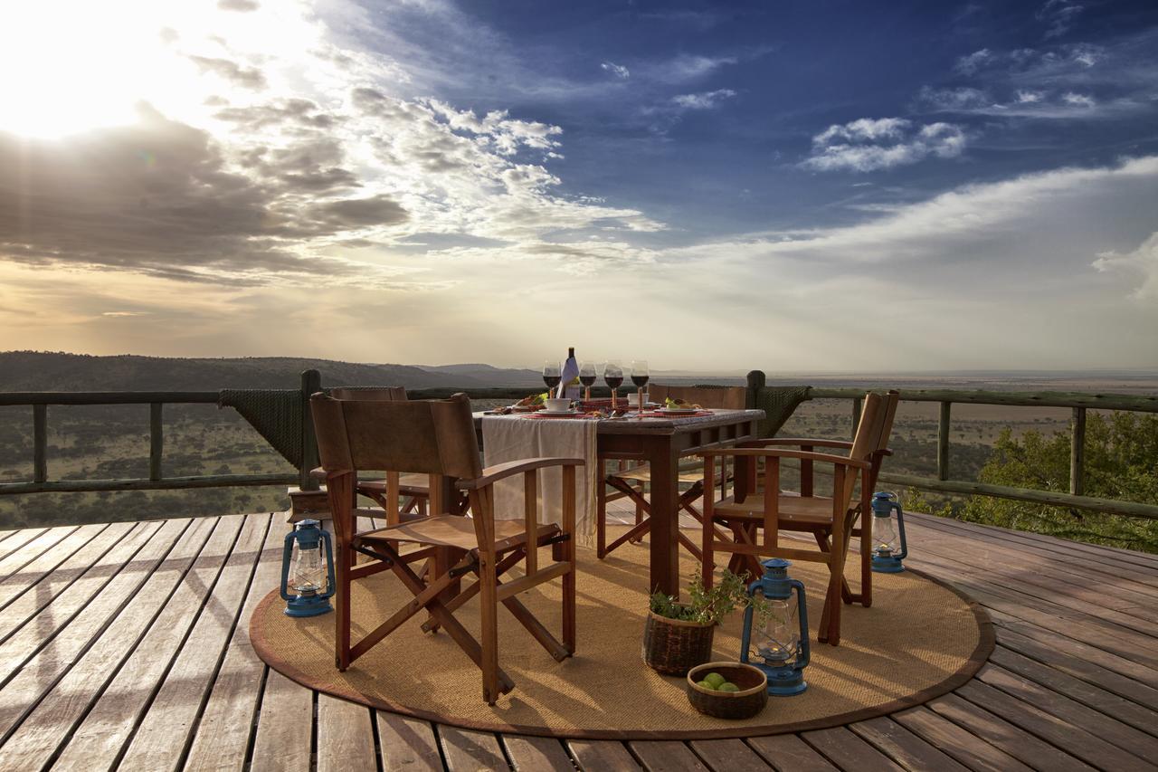 Mbali Mbali Soroi Serengeti Lodge Banagi Extérieur photo