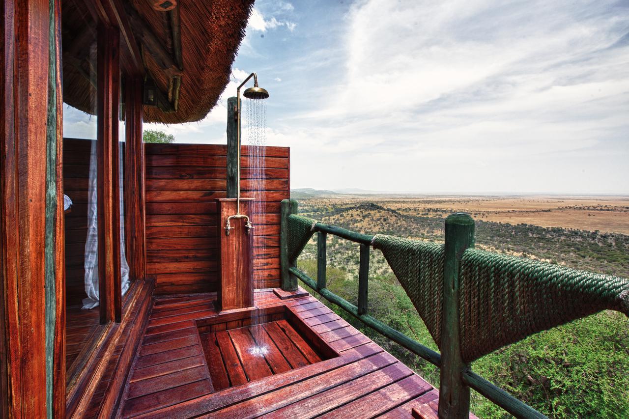 Mbali Mbali Soroi Serengeti Lodge Banagi Extérieur photo