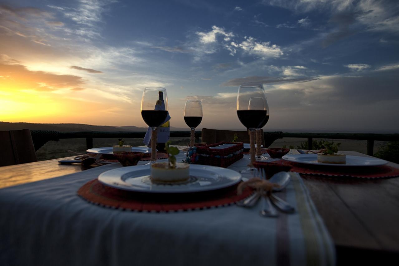 Mbali Mbali Soroi Serengeti Lodge Banagi Extérieur photo