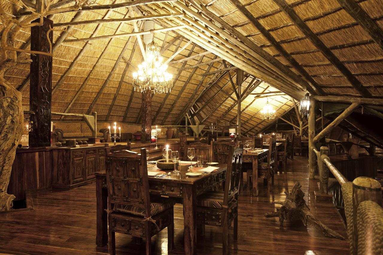 Mbali Mbali Soroi Serengeti Lodge Banagi Extérieur photo