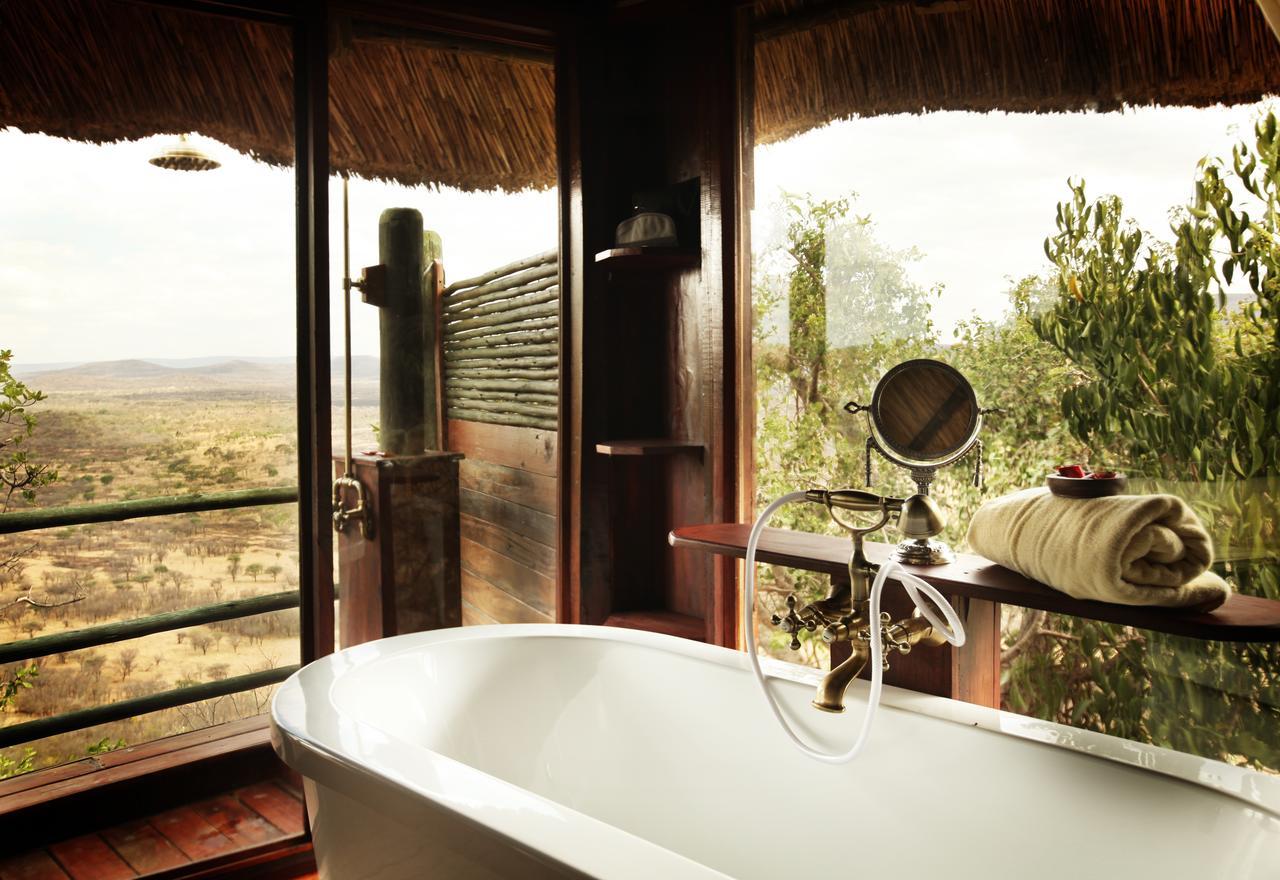 Mbali Mbali Soroi Serengeti Lodge Banagi Extérieur photo