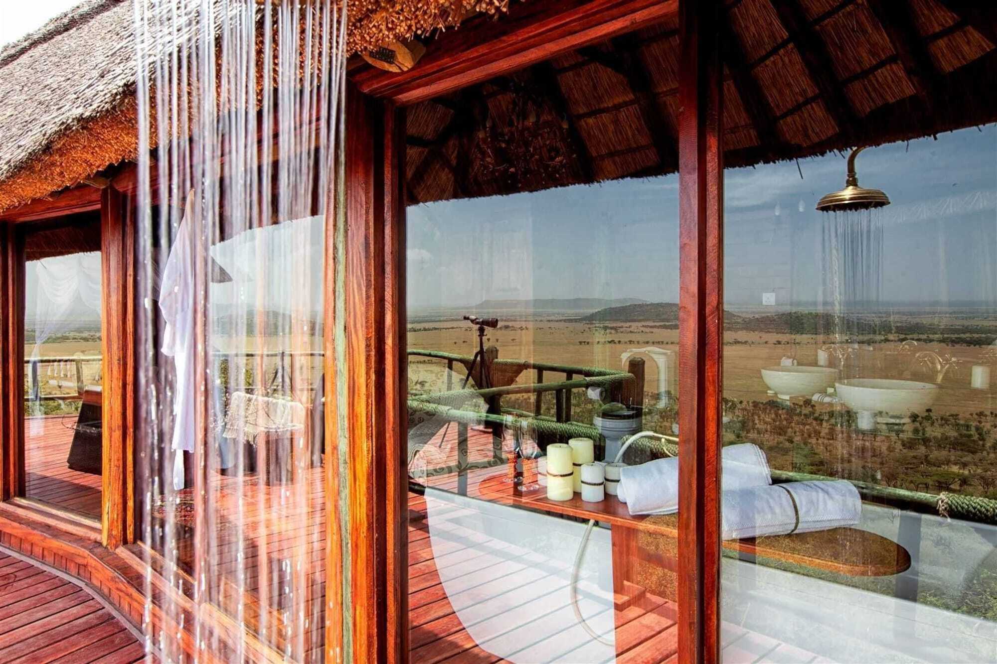 Mbali Mbali Soroi Serengeti Lodge Banagi Extérieur photo