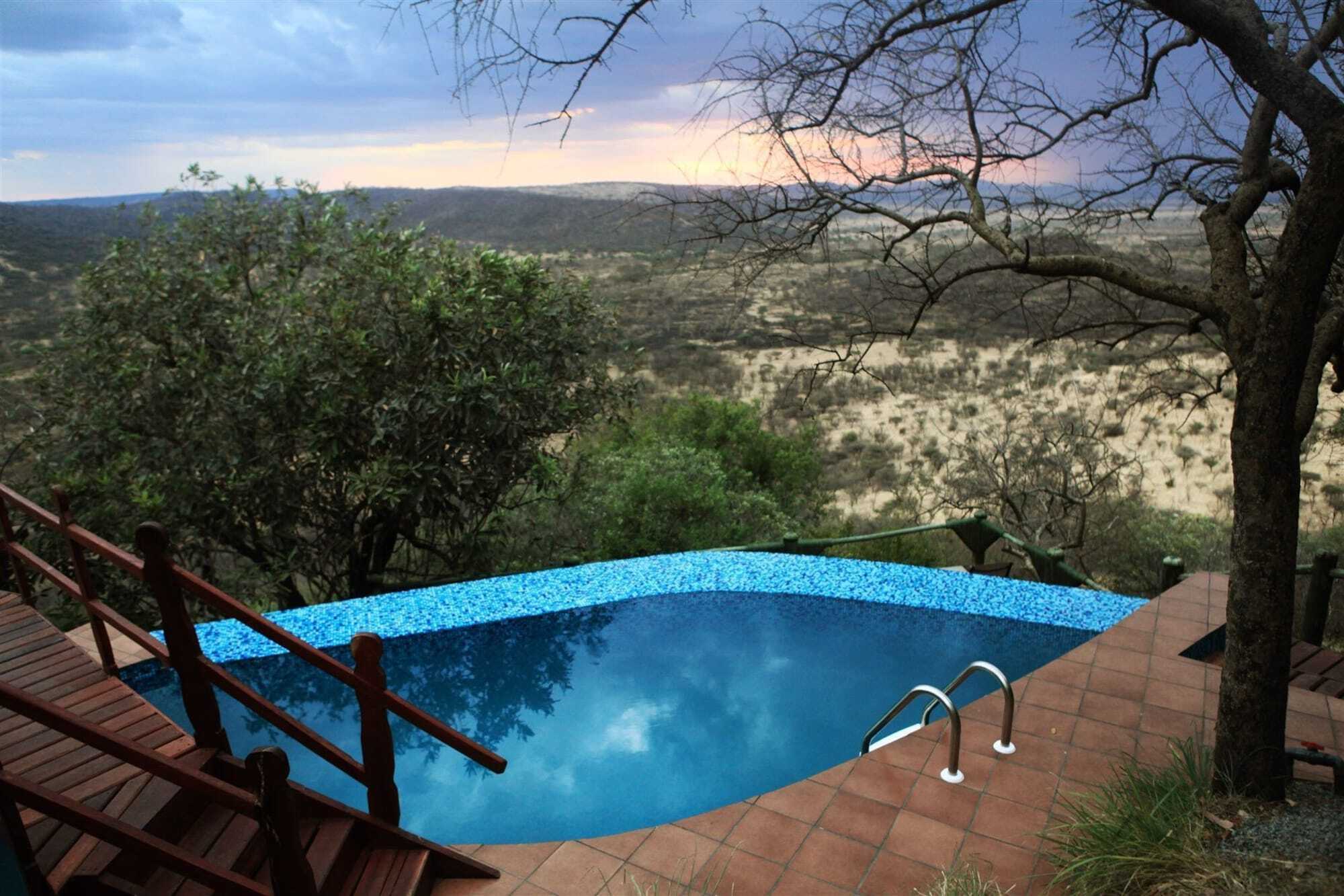 Mbali Mbali Soroi Serengeti Lodge Banagi Extérieur photo