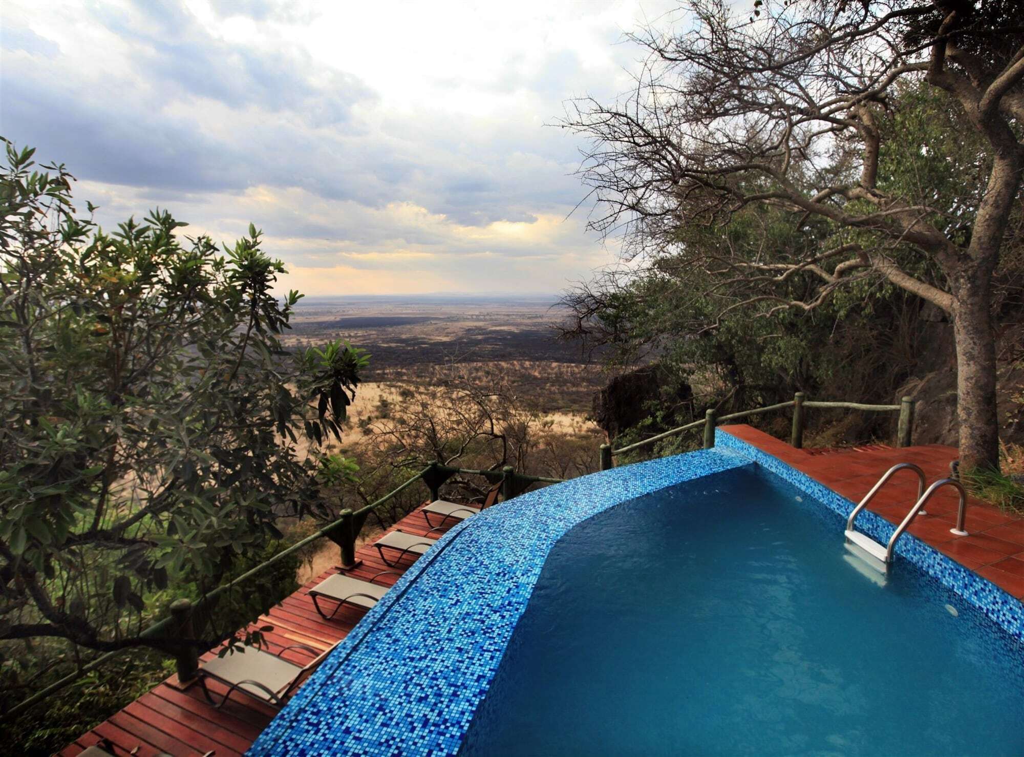 Mbali Mbali Soroi Serengeti Lodge Banagi Extérieur photo
