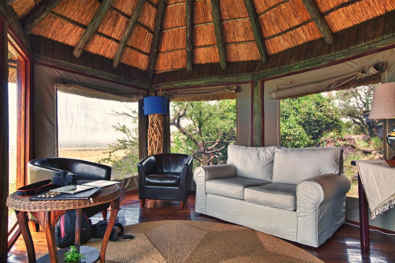 Mbali Mbali Soroi Serengeti Lodge Banagi Extérieur photo