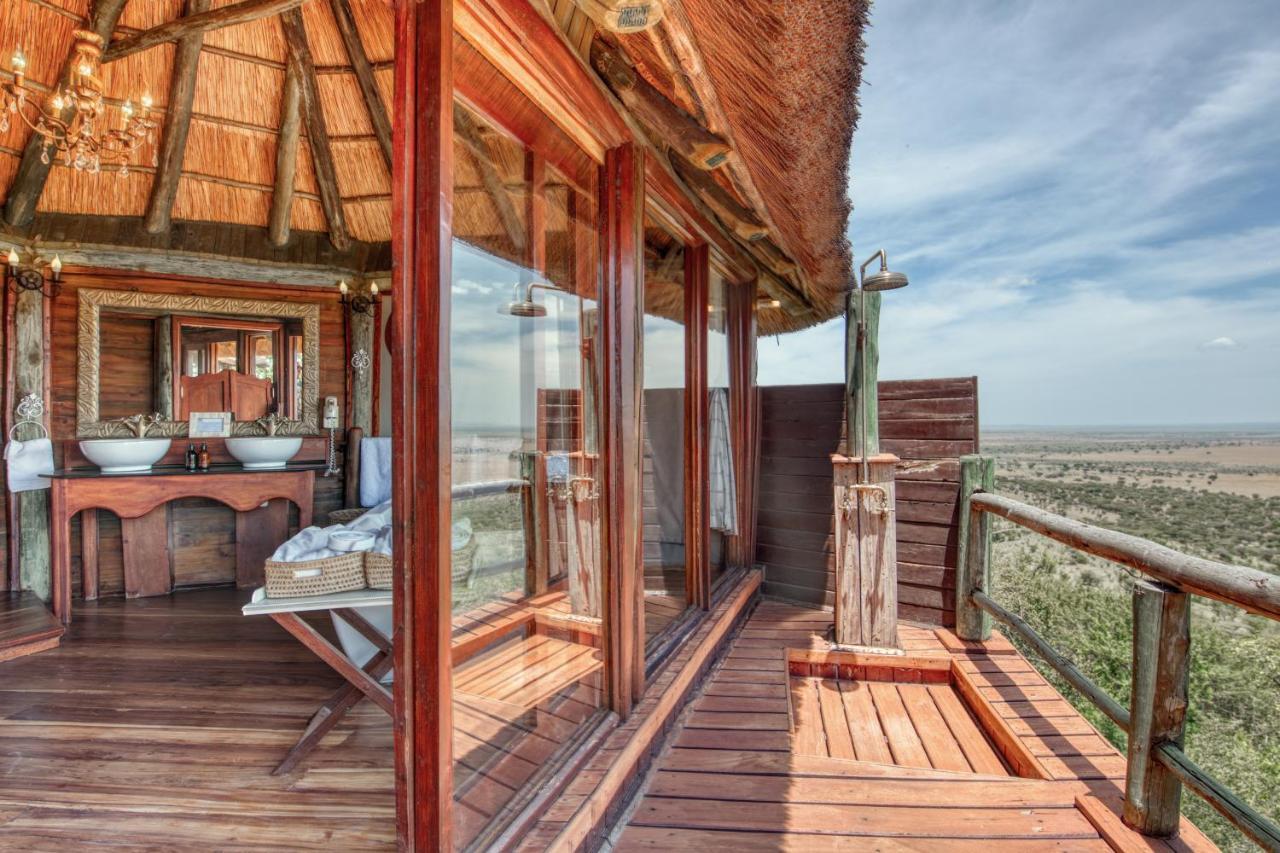 Mbali Mbali Soroi Serengeti Lodge Banagi Extérieur photo