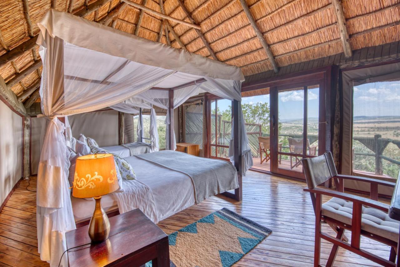 Mbali Mbali Soroi Serengeti Lodge Banagi Extérieur photo