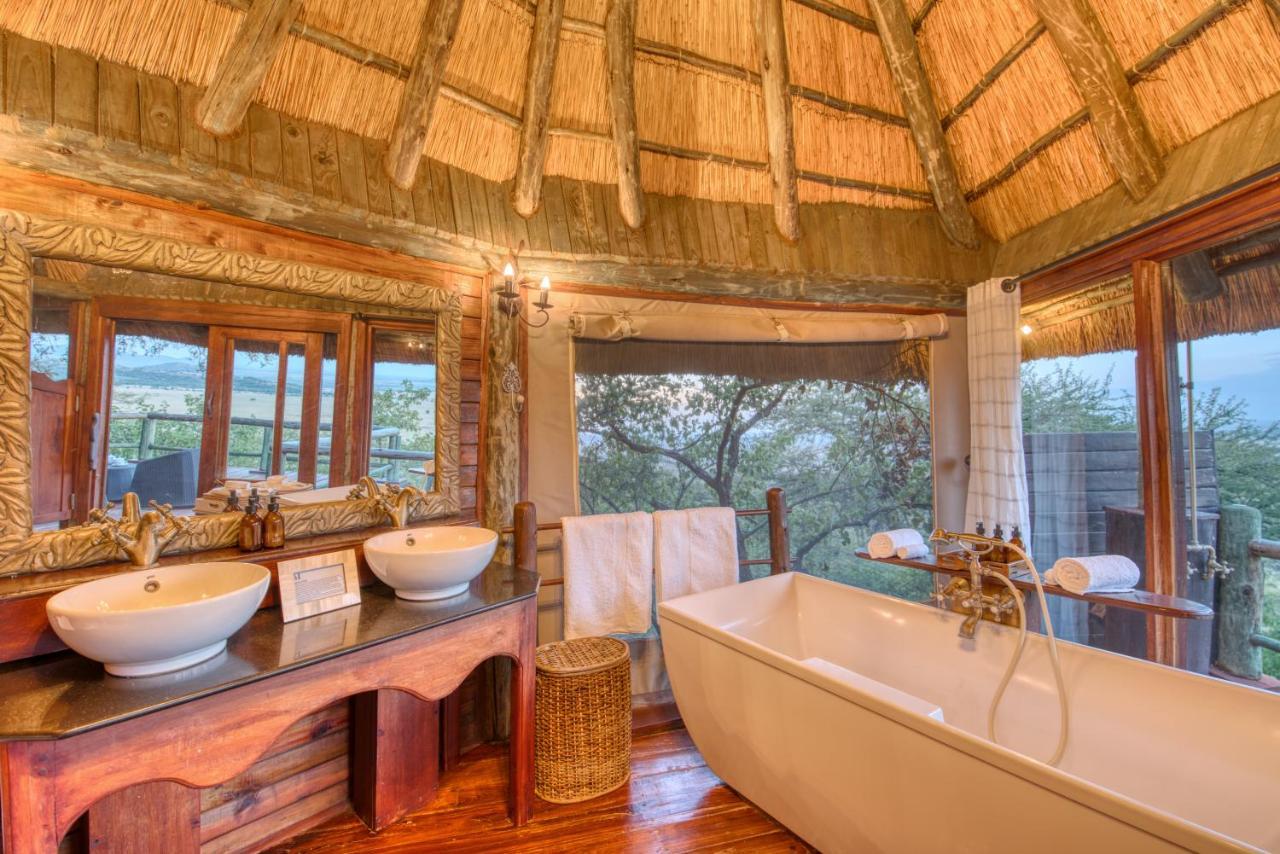 Mbali Mbali Soroi Serengeti Lodge Banagi Extérieur photo